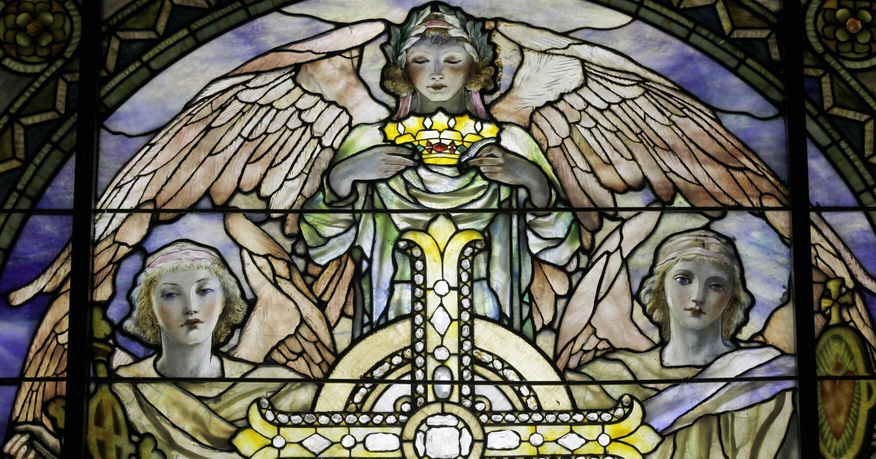 7 in 10 US adults believe in angels, poll says - Vimarsana News