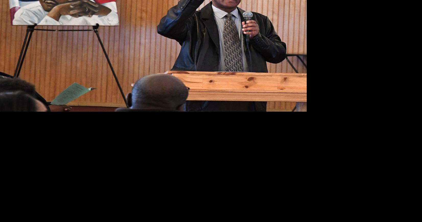 Rescheduled MLK Jr. celebration set for Sunday at Auburn church