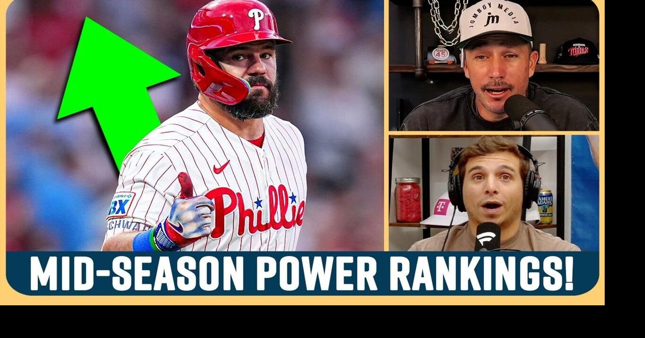 Our Mid-Season Power Rankings! | 1142