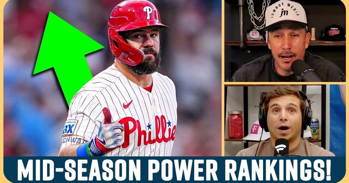 Our Mid-Season Power Rankings! | 1142