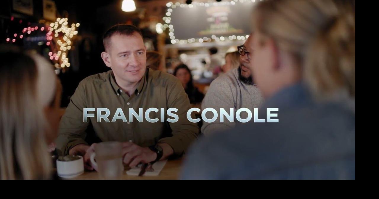 In new TV ad, Conole elevates abortion as top issue in race for Congress