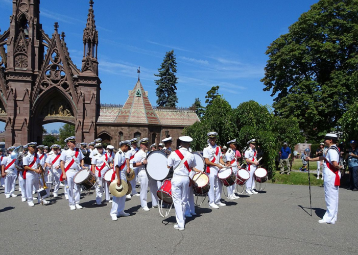 #10. United States Merchant Marine Academy