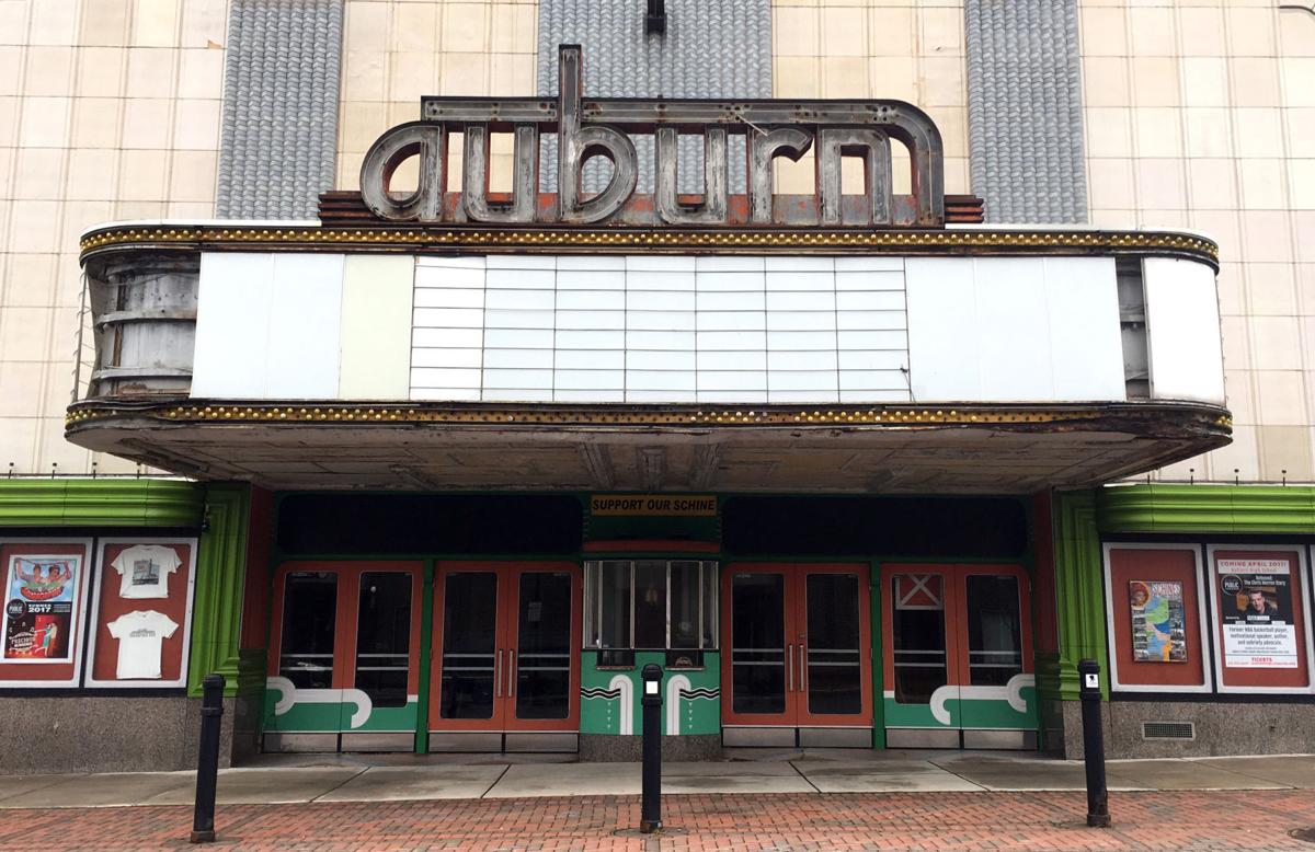 Auburn Schine Theater