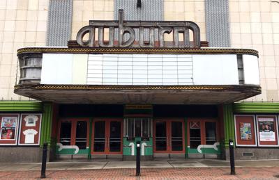 Auburn Schine Theater