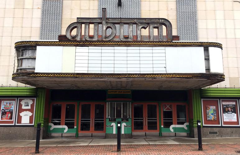Auburn Schine Theater owners refine mission as project remains stagnant