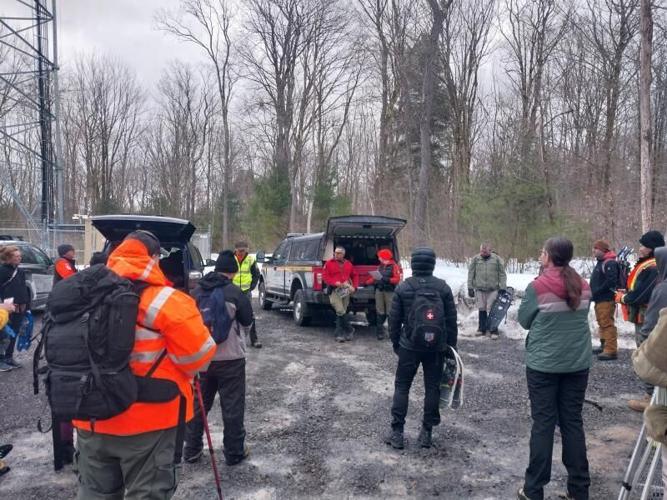 DEC Forest Rangers - Week in Review