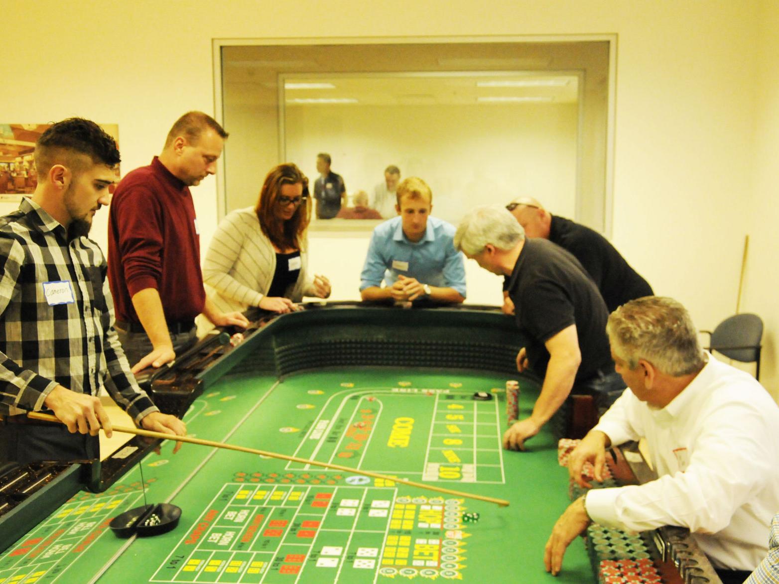 Del Lago Resort Casino S School In Seneca Falls Teaching Students Art Of The Deal Er Eye On Ny Auburnpub Com