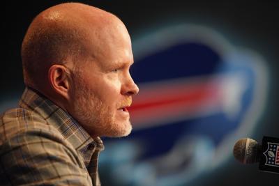 Buffalo Bills coach Sean McDermott (copy)
