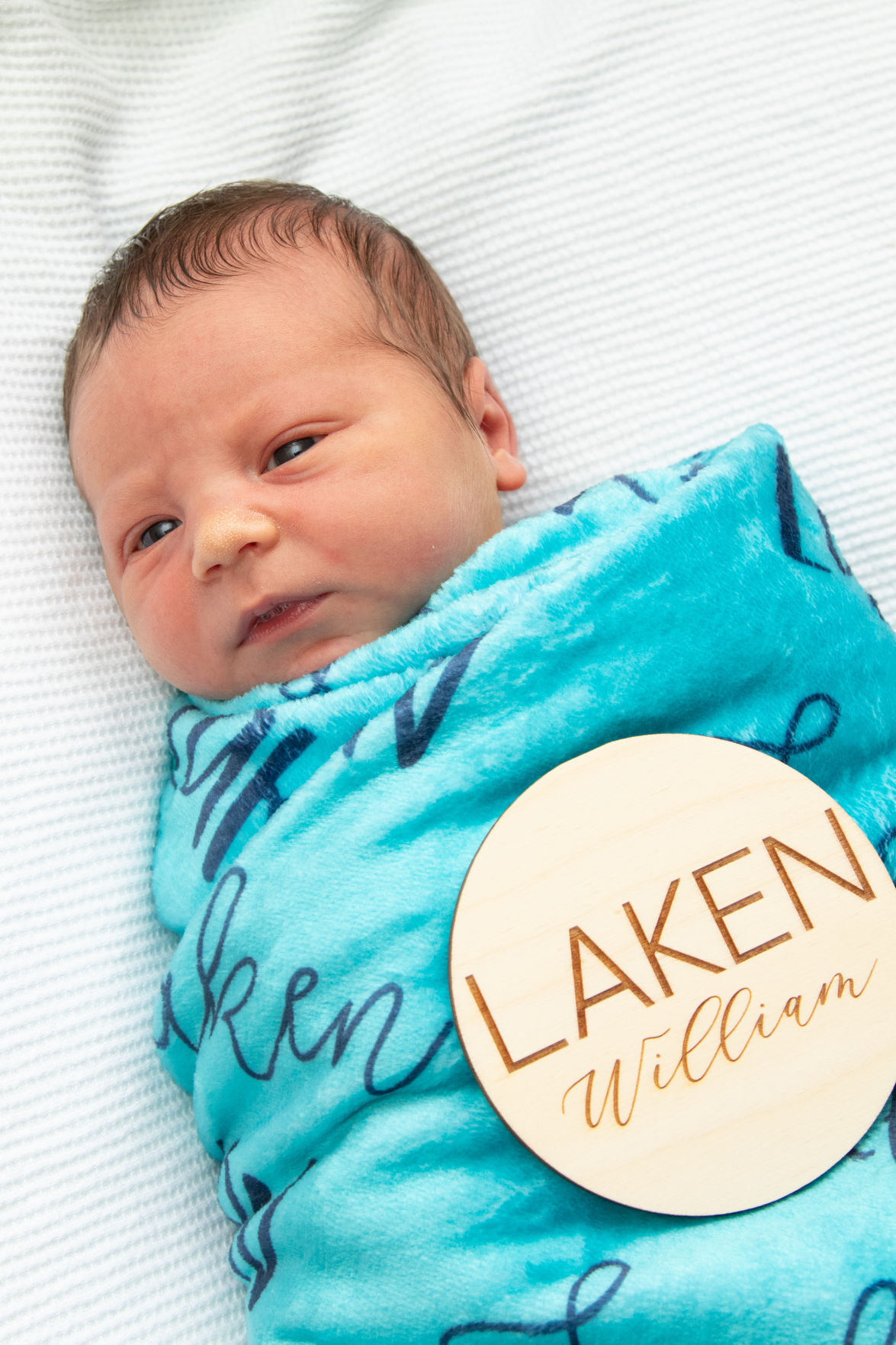 Laken