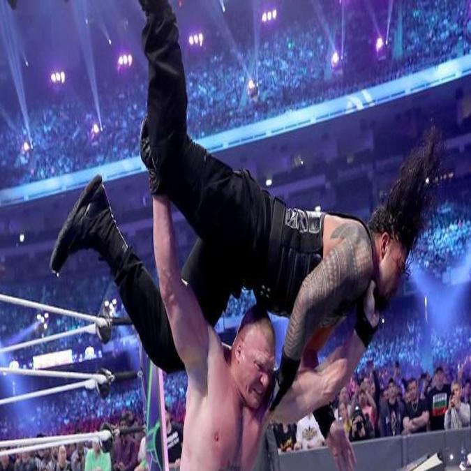 Roman Reigns Vs Brock Lesnar Five Ways Wwe S Summerslam Main