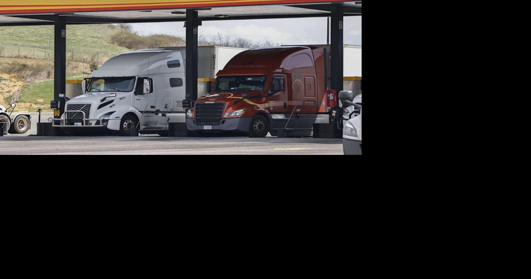 NY joins lawsuit to block feds from getting commercial drivers' info