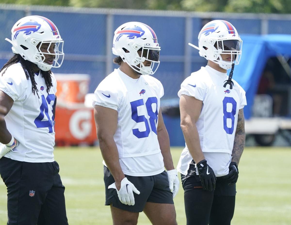 Buffalo Bills Mandatory Mini Camp