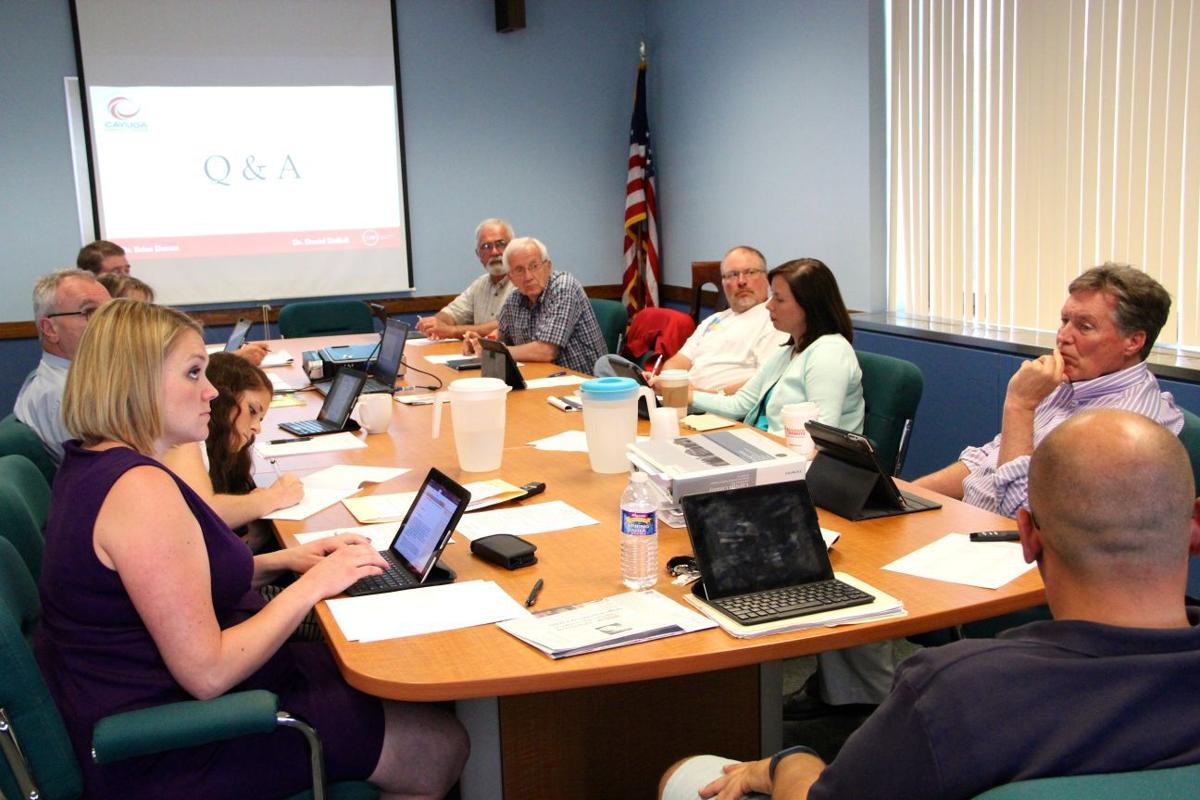 Cayuga Community College proposes approximately 29 million budget