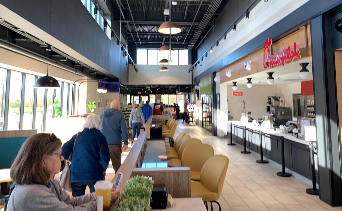 Chittenango Service Area