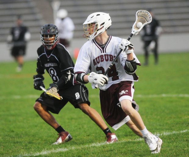 Auburn boys lacrosse sticks to system in 10-4 win over Corcoran | Local ...