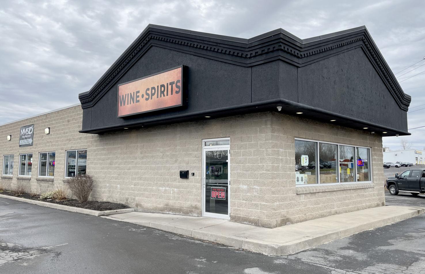 Gallery Inside the new Still & Barrel