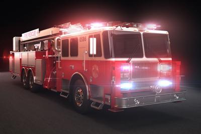 12 departments called to fight house fire in northern Cayuga County
