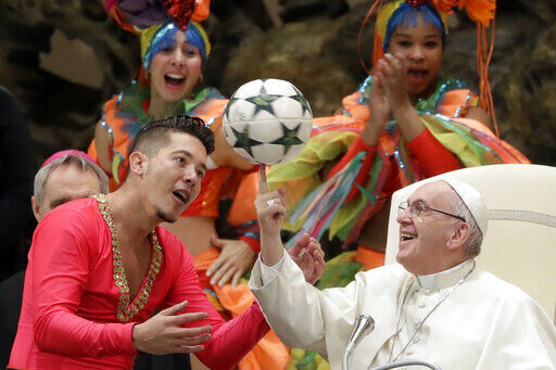 Vatican Obit Pope Francis