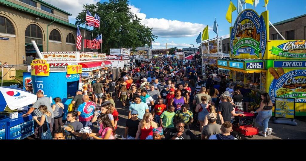 NY State Fair adding Asian Village