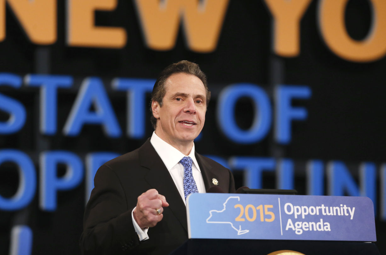 Cuomo Administration To NY Education Department: Investigate Teacher ...