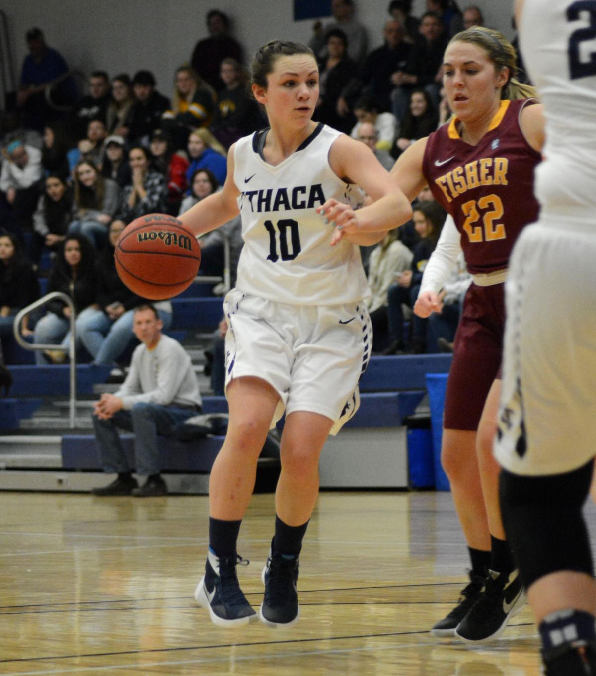Auburn Native Annie Giannone Shows Progress Makes First Start For