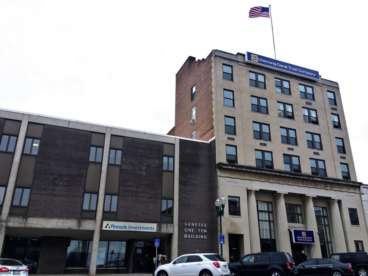 Chemung Canal Trust Company relocating downtown Auburn branch