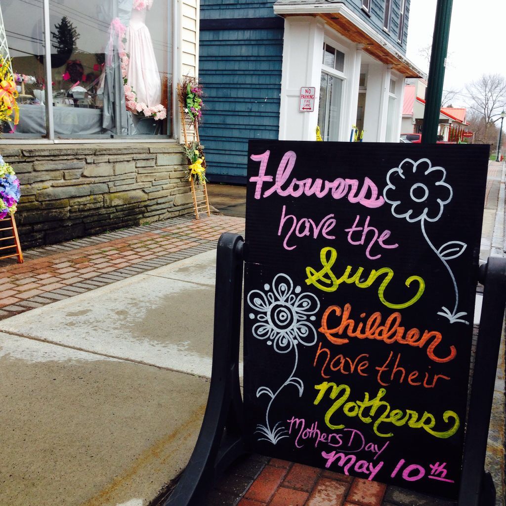 'In our blood' Sister duo blossoms with Blooming Gals Bouquets and