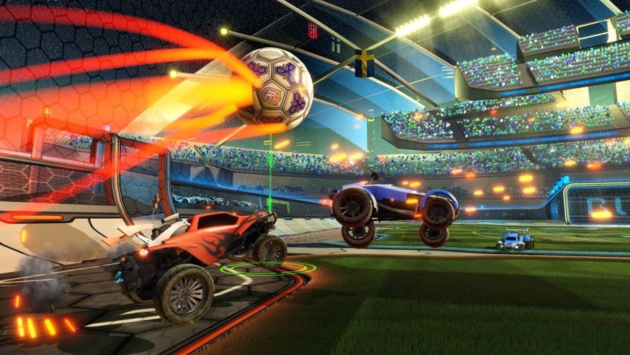 'Rocket League'
