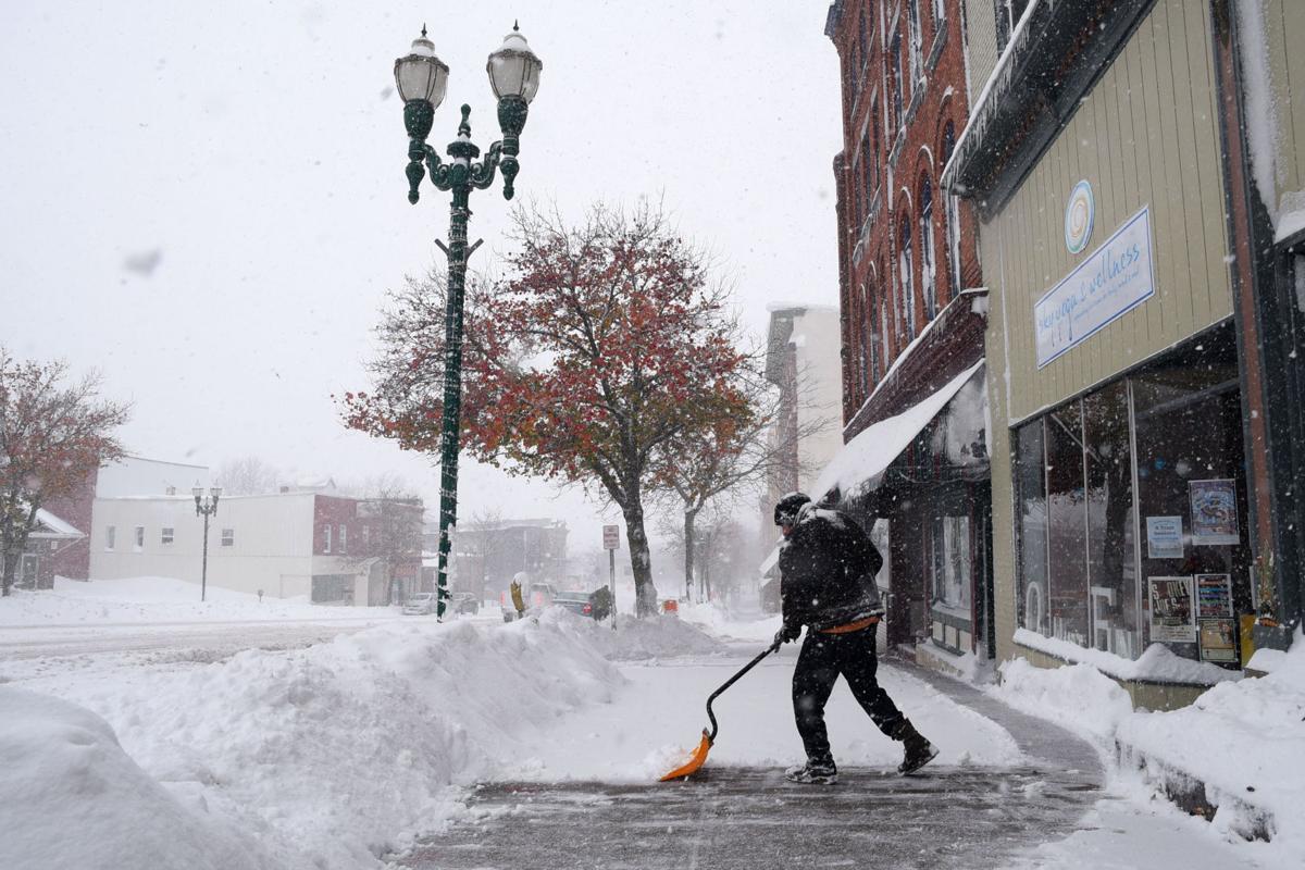 when was the last storm in new york