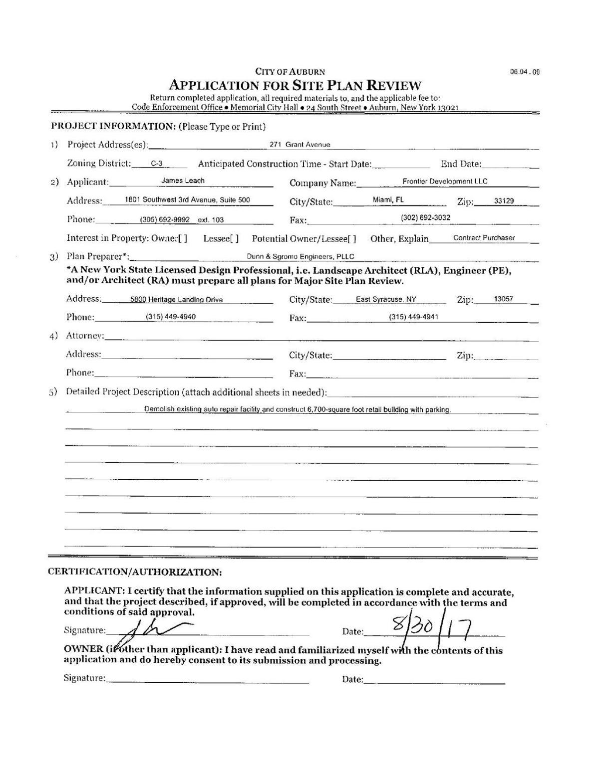 Urgent Care Aspen Dental Site Plan Application Auburnpub Com