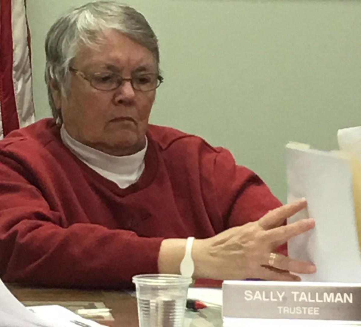 Incumbent Marcellus Village Trustee Sally Tallman seeks another four