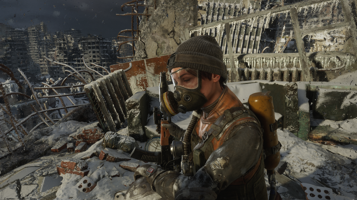 Metro Exodus Ps4 Review A Breath Of Not So Fresh Air Entertainment Auburnpub Com