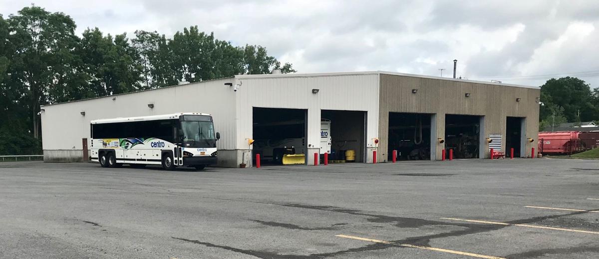 Centro gets federal, state aid to improve Auburn bus facility