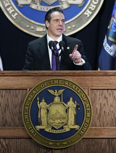 State of the State Cuomo