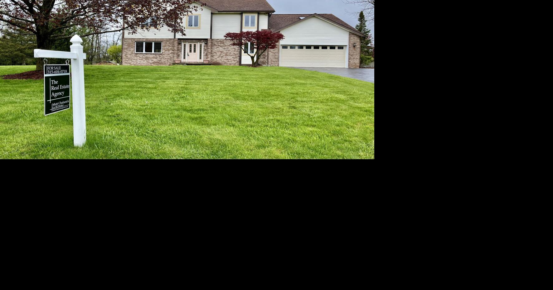 Cayuga County housing market cools off to start 2023