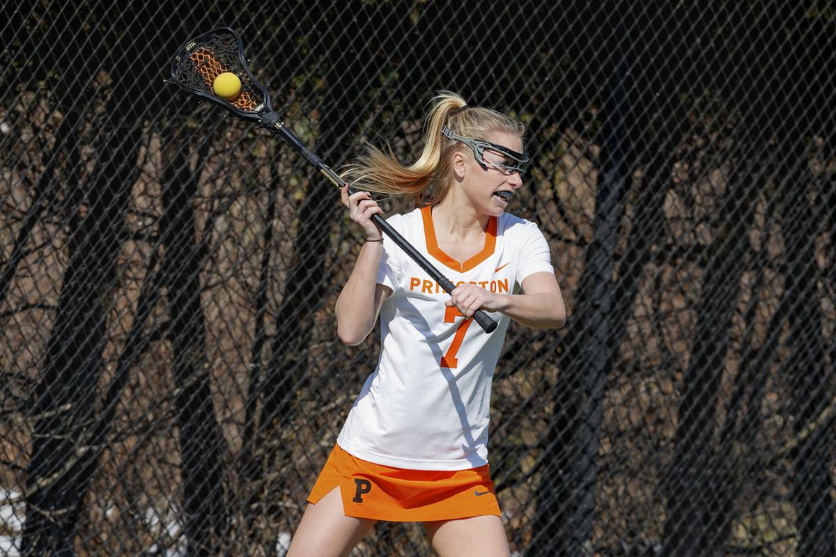College Lacrosse Roundup Skaneateles' Sears pushes Princeton into NCAA