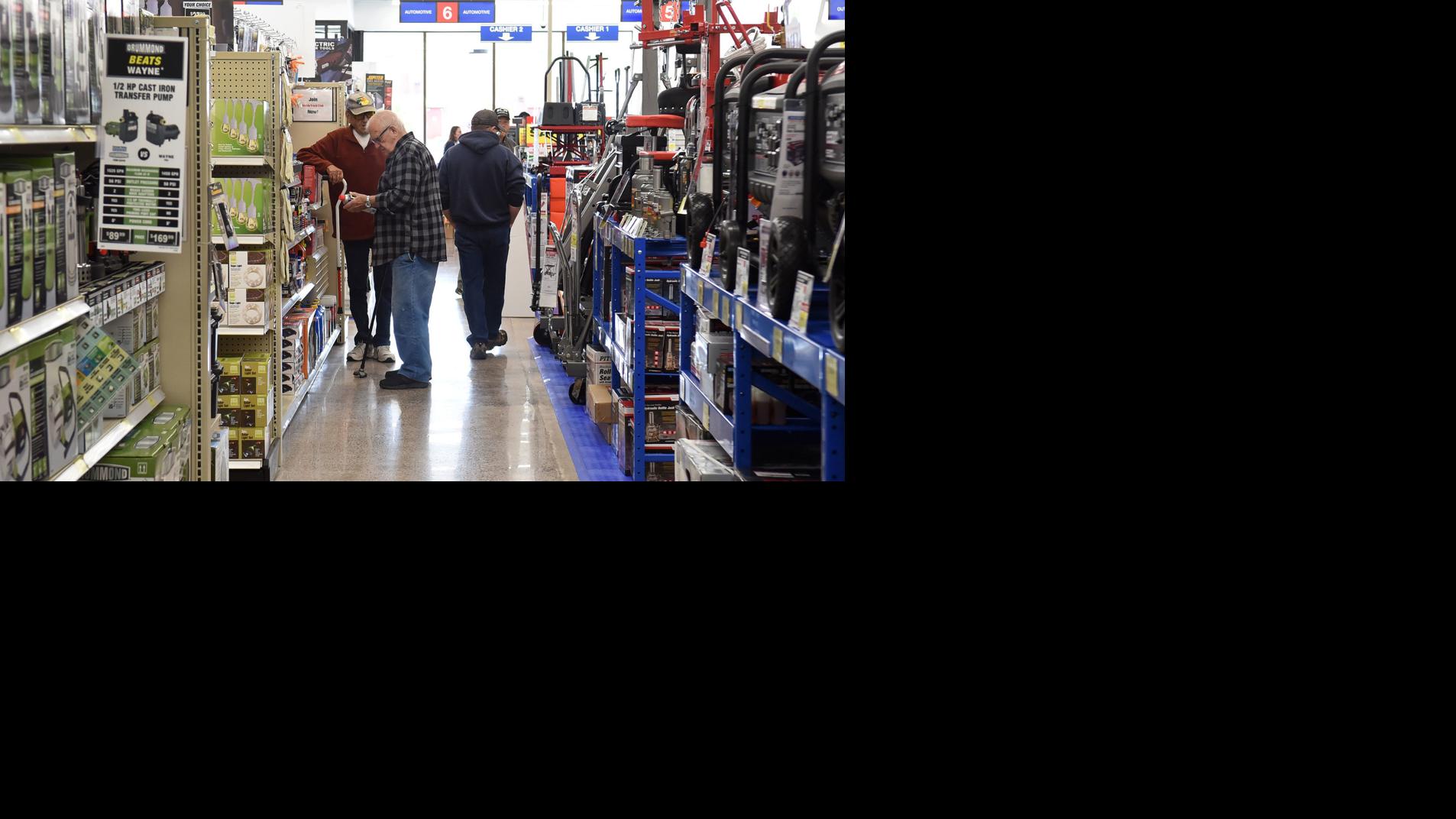 Gallery: Harbor Freight opens in Auburn | Photo Galleries | auburnpub.com
