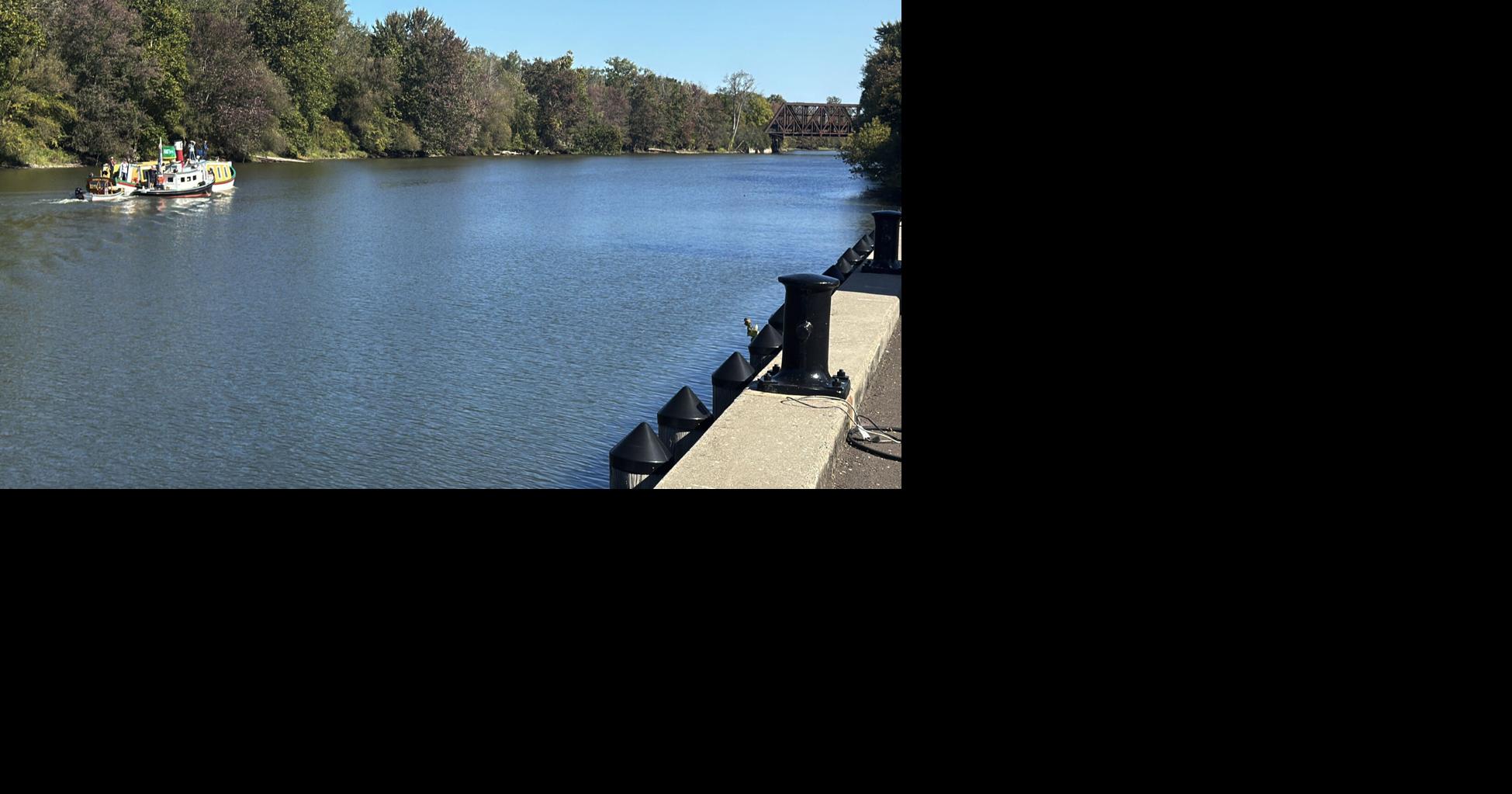 Erie Canal Learning Hub offering educational resources