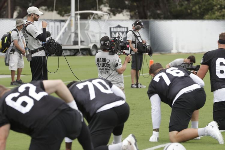 Raiders Football