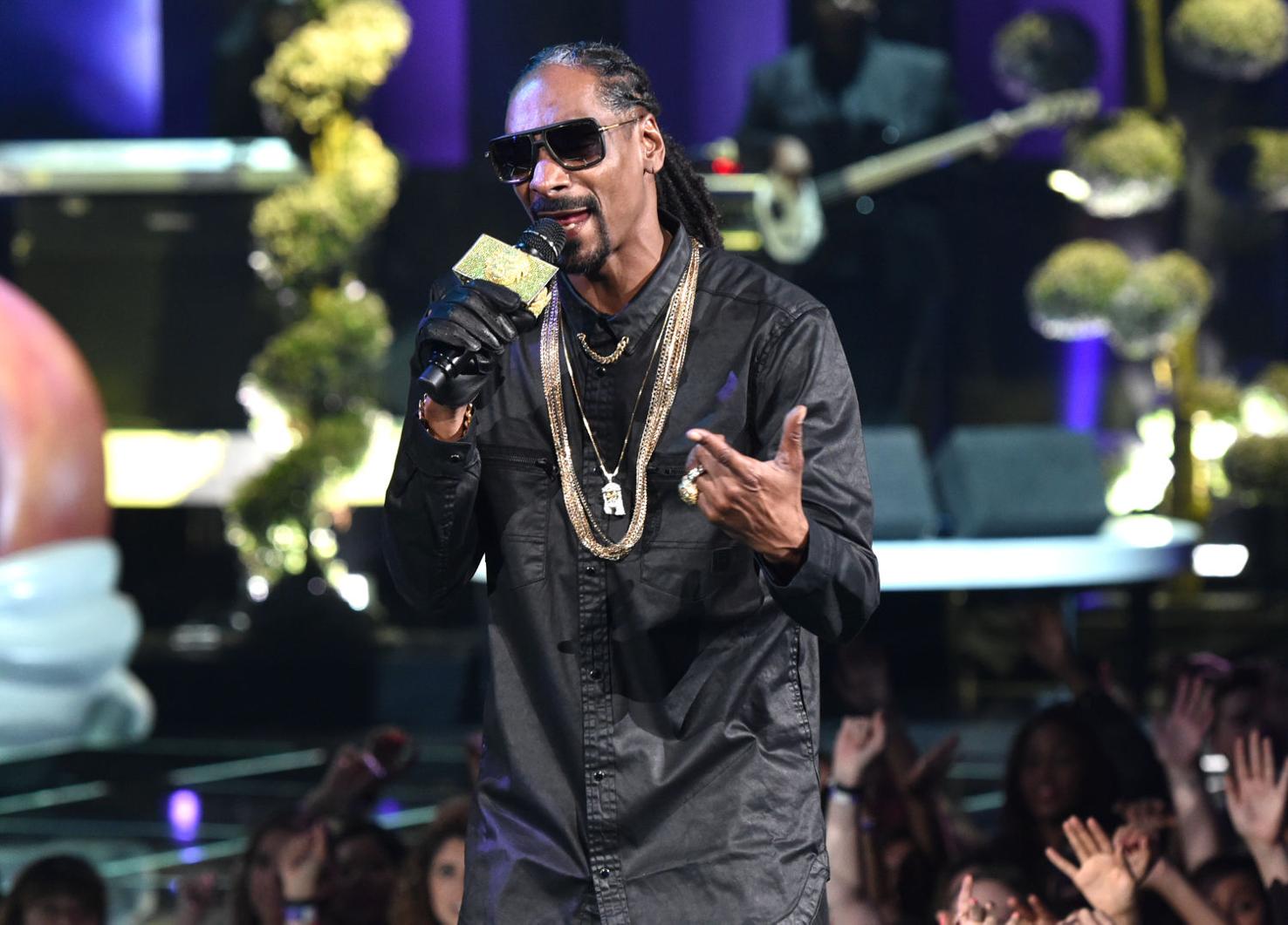 Rapper Snoop Dogg to perform free concert at New York State Fair Sept