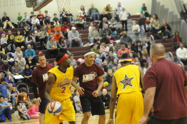 Harlem Wizards set to play benefit game at CM