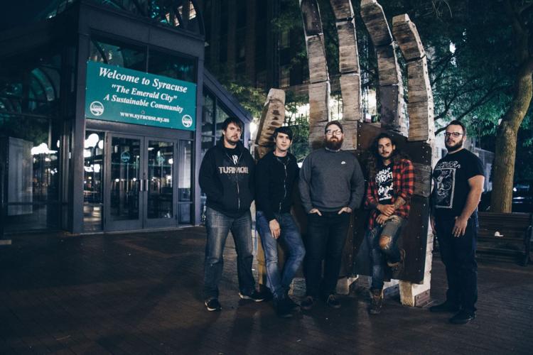 Hope travels: Former members of popular Auburn metal band start new project