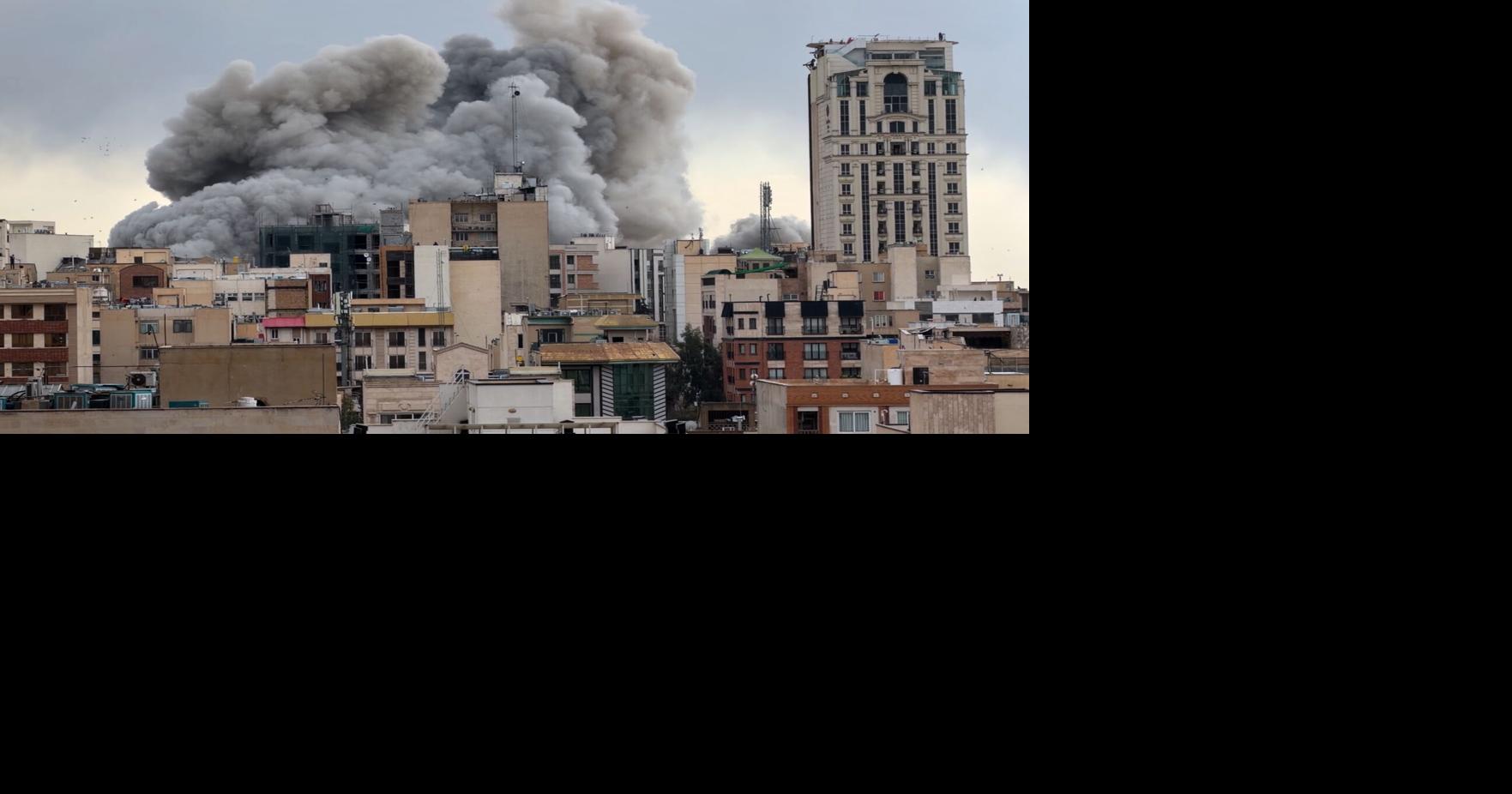 Image for Mannion speaks out against Trump's war in Iran