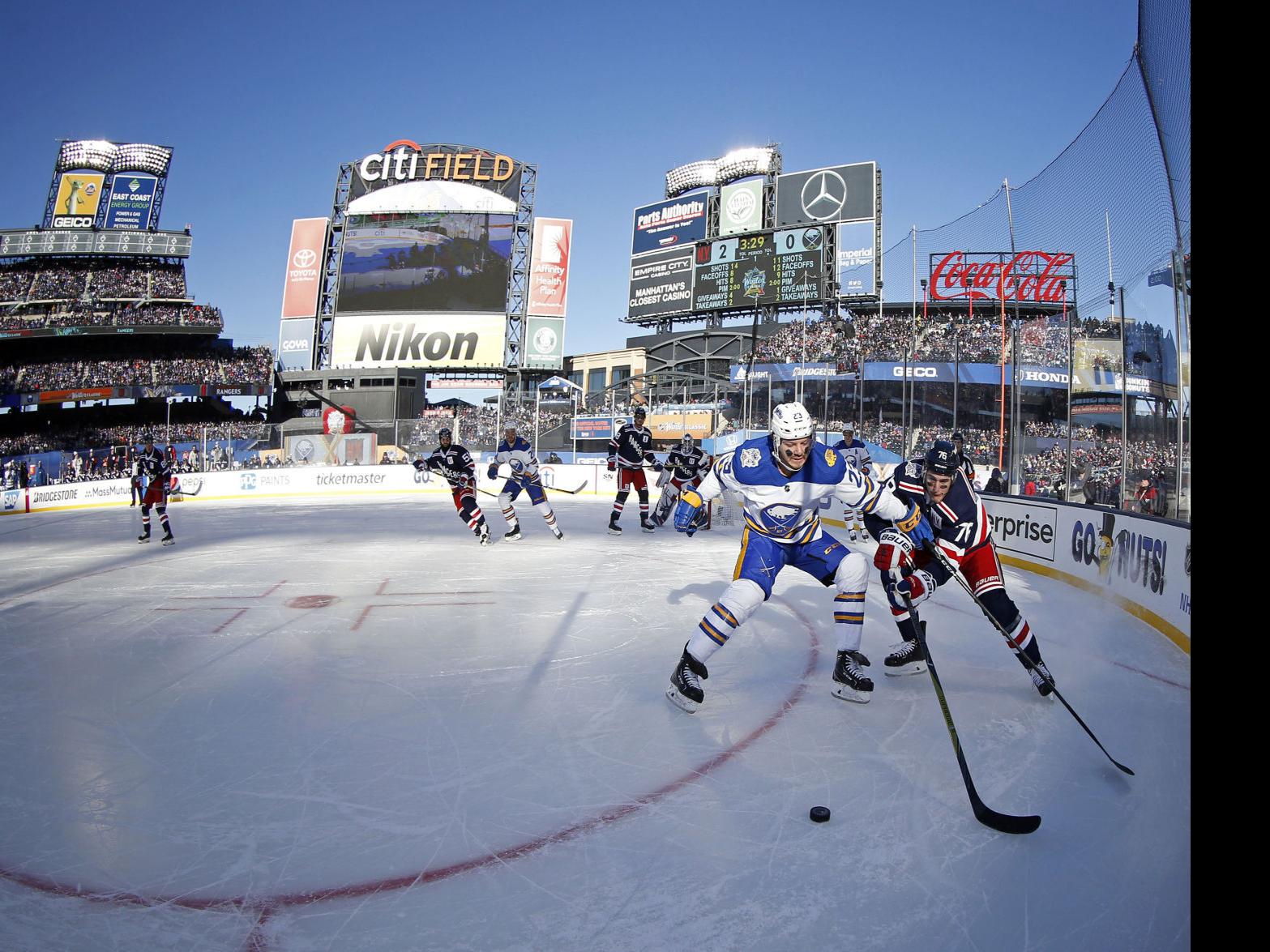 Outdoor Hockey Games 2022-23