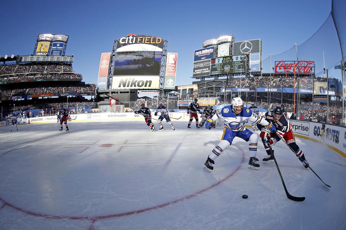 Зимняя классика. Winter Classic NHL. NHL Winter Classic la Colorado. NHL зимний этап