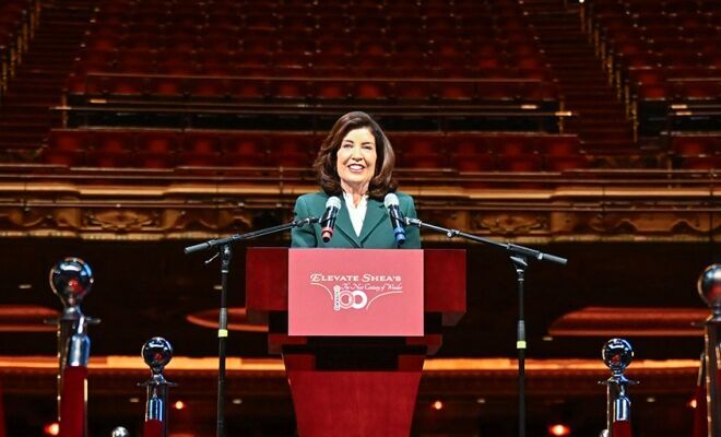 Video, Audio, Photos and Rush Transcript: Governor Hochul Announces the Start of Construction on the $34.6 Million Expansion of Shea’s Buffalo Theatre