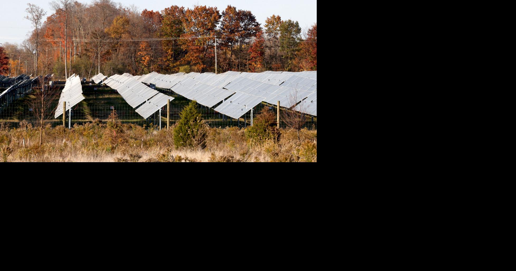Cayuga County solar farm sues to lower property tax assessment by $5M