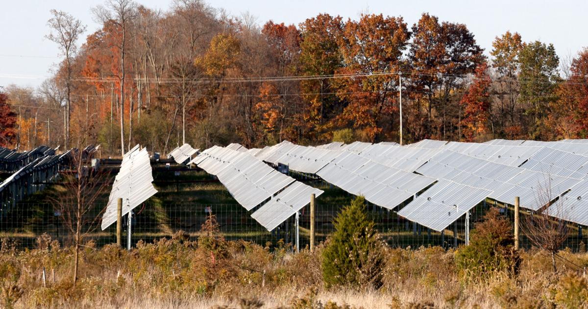 Cayuga County solar farm sues to lower property tax assessment by $5M