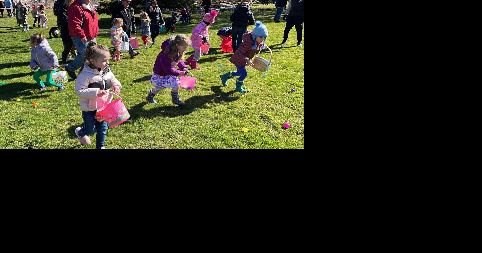 Hoopes, Emerson parks to host annual Easter egg hunts