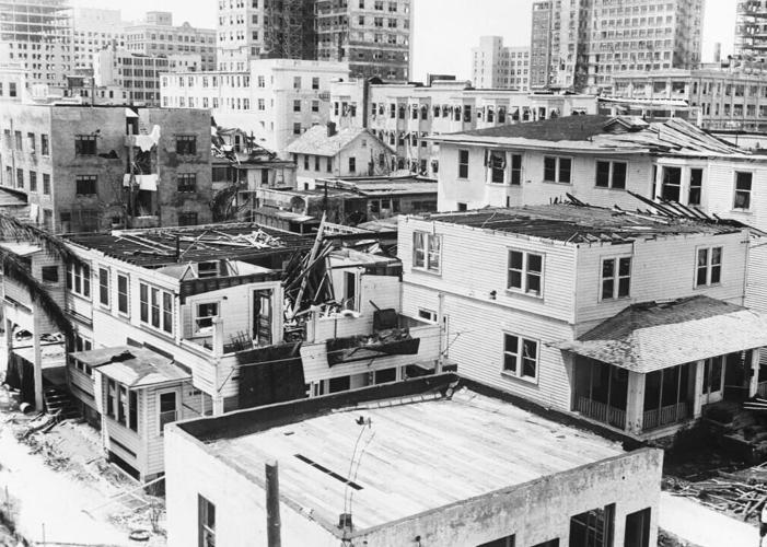 San francisco earthquake today 6 4